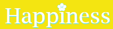 Happiness logo